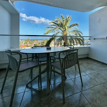 Tamaran 404 Apartment Playa del Ingles  Exterior photo