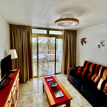 Tamaran 404 Apartment Playa del Ingles  Exterior photo