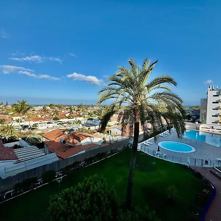 Tamaran 404 Apartment Playa del Ingles  Exterior photo